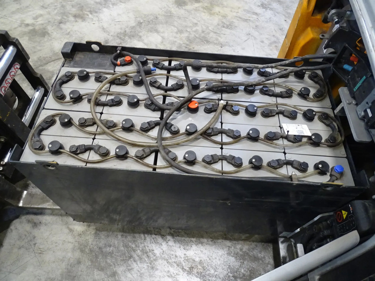 STILL RX20-16C - رافعة شوكية كهربائية: صور 4 STILL RX20-16C - رافعة شوكية كهربائية: صور 4