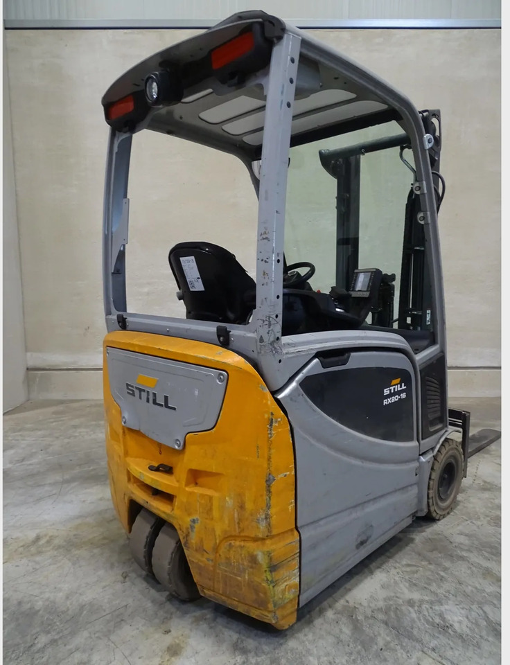 STILL RX20-16C - رافعة شوكية كهربائية: صور 2 STILL RX20-16C - رافعة شوكية كهربائية: صور 2