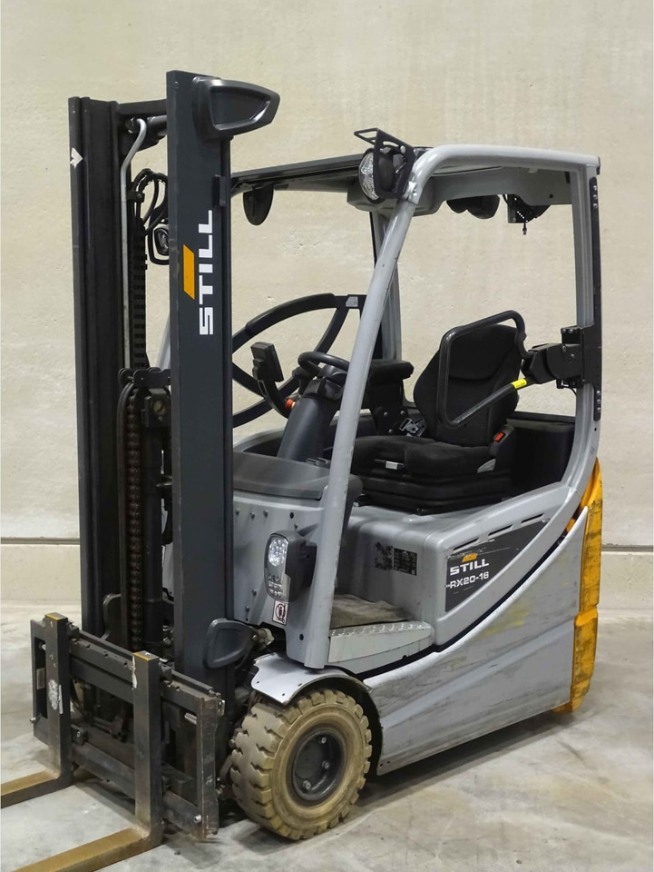 STILL RX20-16C - رافعة شوكية كهربائية: صور 1 STILL RX20-16C - رافعة شوكية كهربائية: صور 1