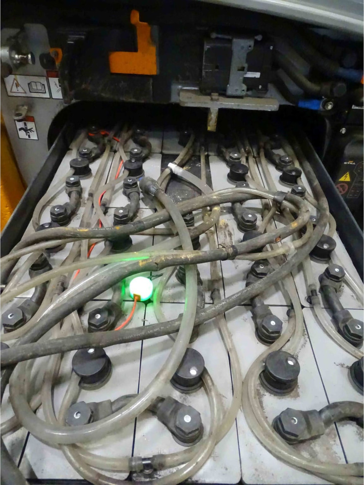 STILL RX20-16C - رافعة شوكية كهربائية: صور 4 STILL RX20-16C - رافعة شوكية كهربائية: صور 4