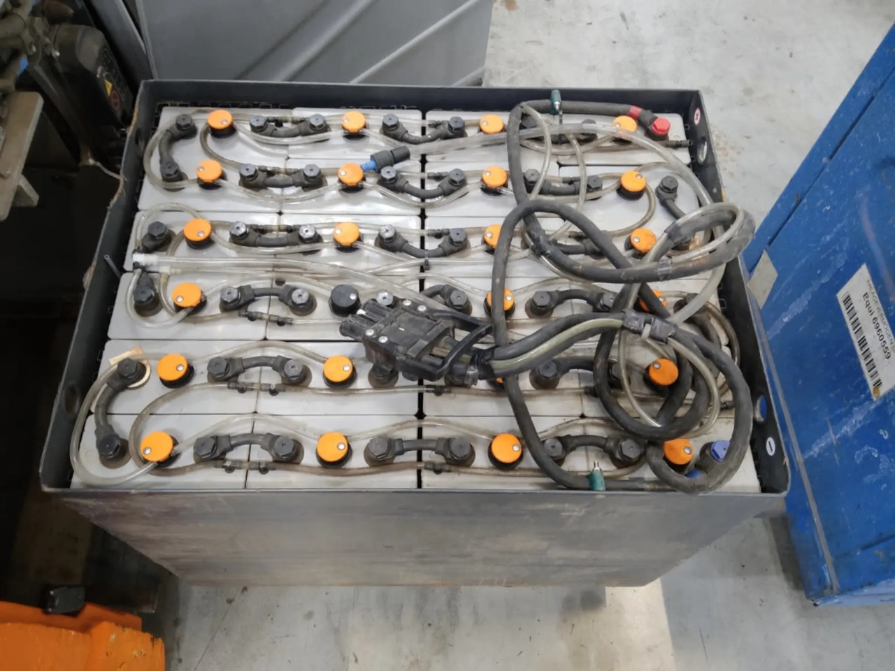 STILL RX20-16 - رافعة شوكية كهربائية: صور 4 STILL RX20-16 - رافعة شوكية كهربائية: صور 4