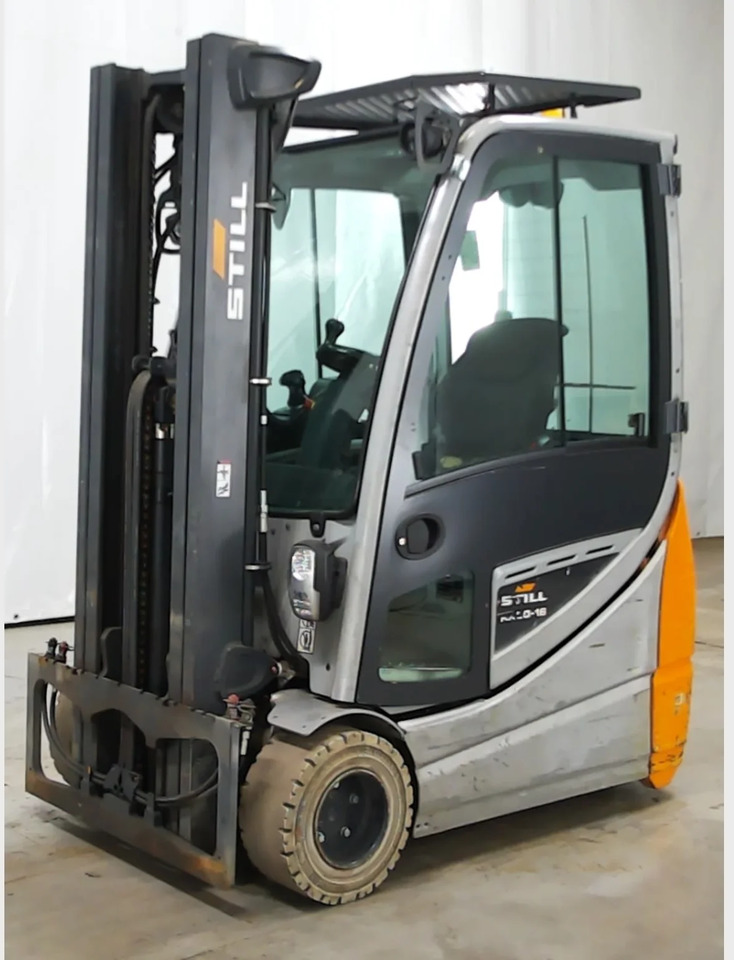 STILL RX20-16 - رافعة شوكية كهربائية: صور 1 STILL RX20-16 - رافعة شوكية كهربائية: صور 1