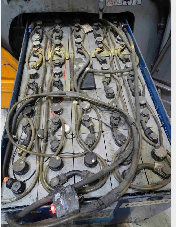 STILL RX20-20 - رافعة شوكية كهربائية: صور 4 STILL RX20-20 - رافعة شوكية كهربائية: صور 4