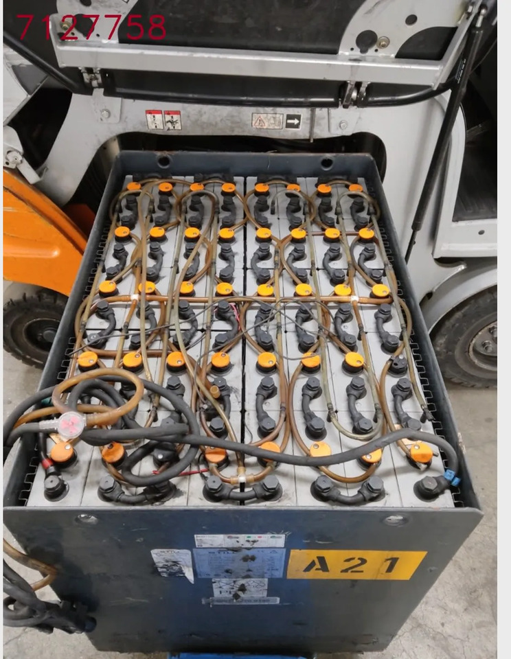 STILL RX60-30 - رافعة شوكية كهربائية: صور 4 STILL RX60-30 - رافعة شوكية كهربائية: صور 4