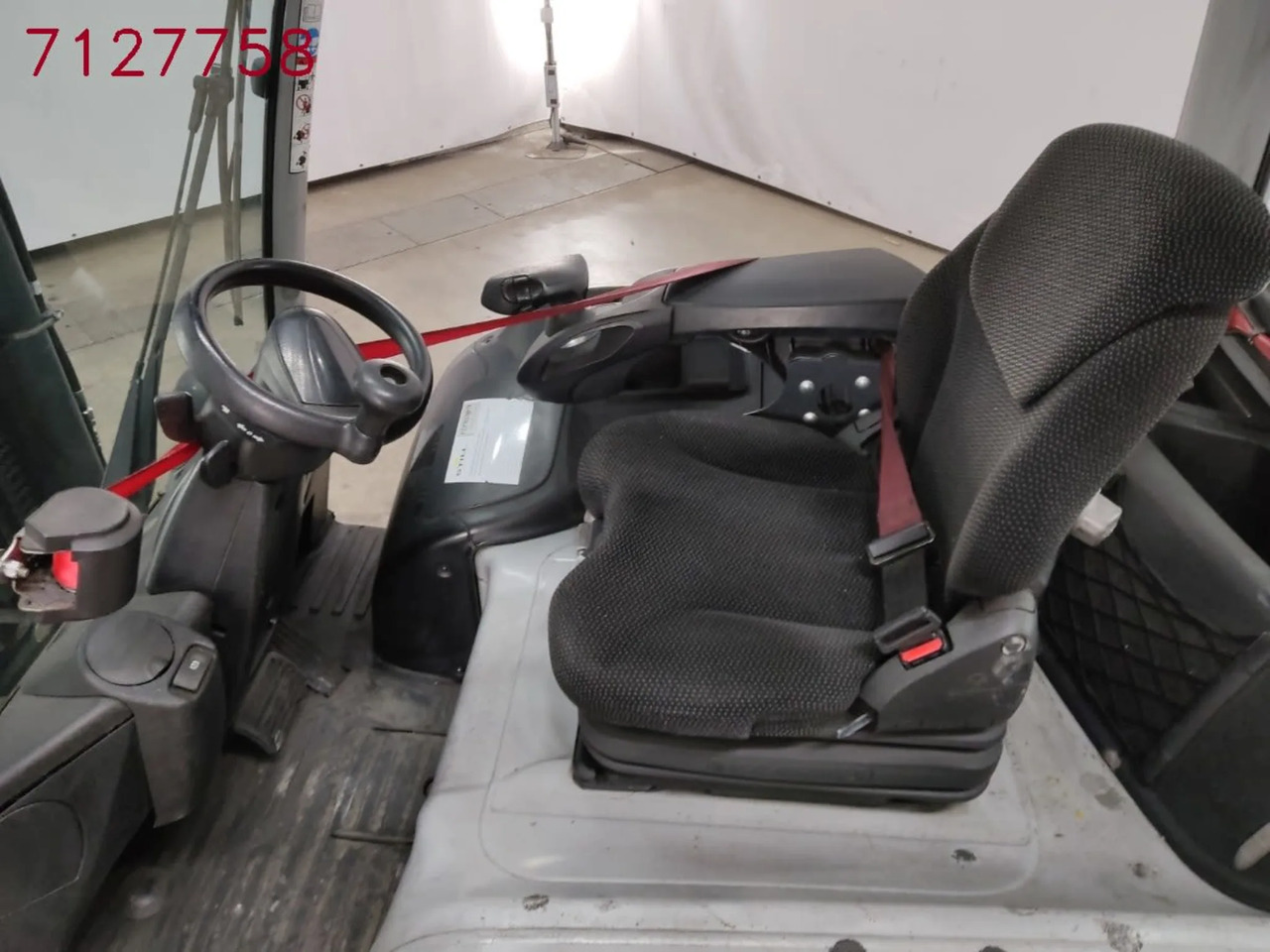 STILL RX60-30 - رافعة شوكية كهربائية: صور 3 STILL RX60-30 - رافعة شوكية كهربائية: صور 3