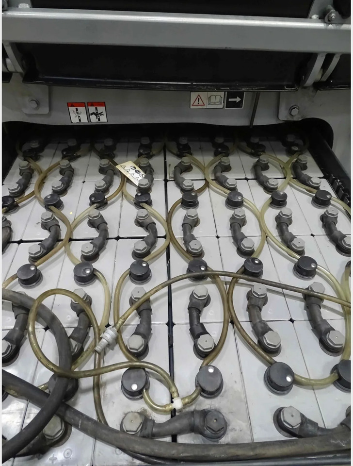 STILL RX60-35 - رافعة شوكية كهربائية: صور 4 STILL RX60-35 - رافعة شوكية كهربائية: صور 4