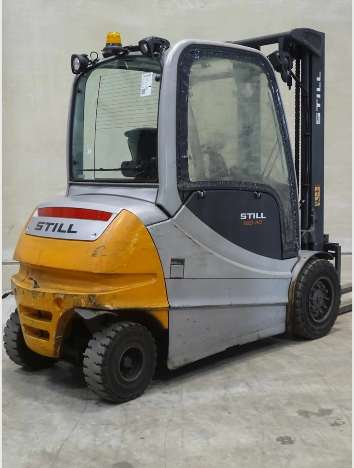 STILL RX60-40 - رافعة شوكية كهربائية: صور 2 STILL RX60-40 - رافعة شوكية كهربائية: صور 2