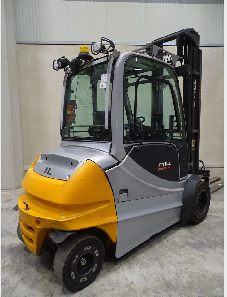 STILL RX60-50/600 - رافعة شوكية كهربائية: صور 2 STILL RX60-50/600 - رافعة شوكية كهربائية: صور 2