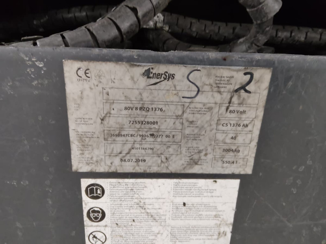 STILL RX60-70 - رافعة شوكية كهربائية: صور 5 STILL RX60-70 - رافعة شوكية كهربائية: صور 5