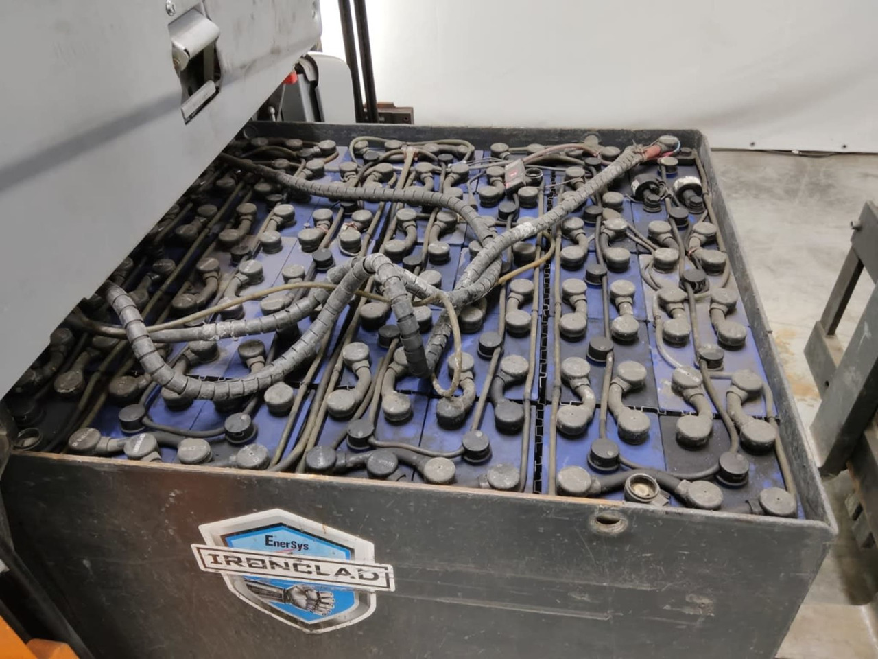 STILL RX60-70 - رافعة شوكية كهربائية: صور 4 STILL RX60-70 - رافعة شوكية كهربائية: صور 4