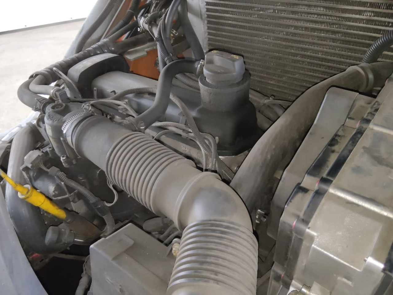 STILL RX70-20T - رافعة شوكية تعمل بالغاز: صور 5 STILL RX70-20T - رافعة شوكية تعمل بالغاز: صور 5