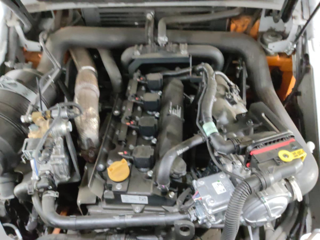 STILL RX70-25T - رافعة شوكية تعمل بالغاز: صور 4 STILL RX70-25T - رافعة شوكية تعمل بالغاز: صور 4