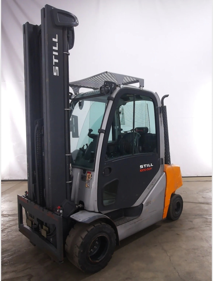 STILL RX70-30H - رافعة شوكية ديزل: صور 1 STILL RX70-30H - رافعة شوكية ديزل: صور 1