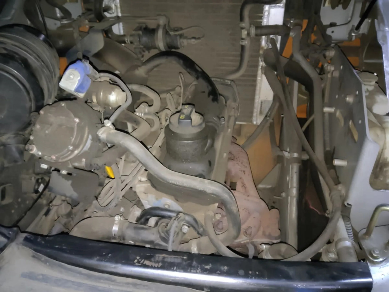 STILL RX70-35T - رافعة شوكية تعمل بالغاز: صور 4 STILL RX70-35T - رافعة شوكية تعمل بالغاز: صور 4