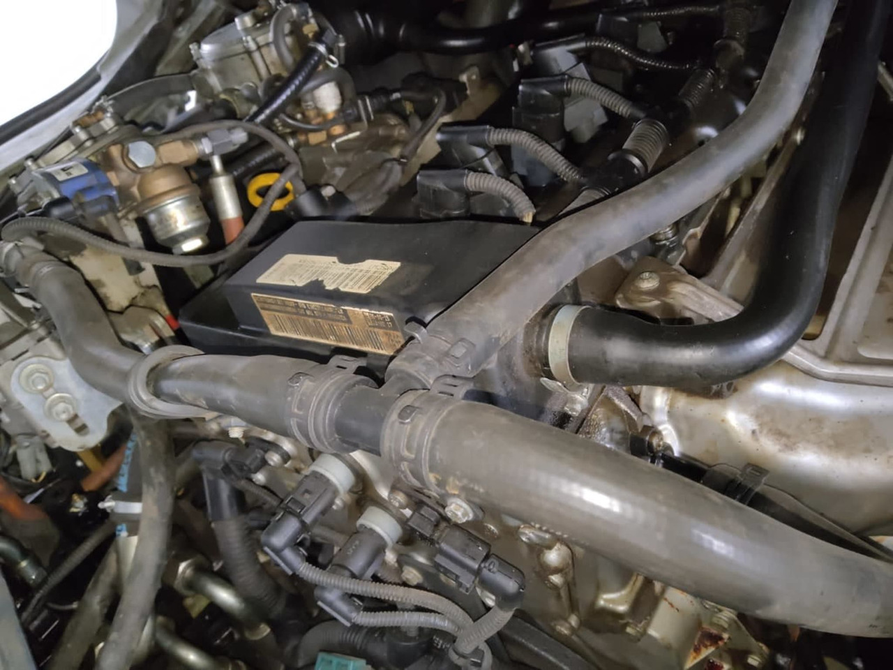 STILL RX70-45 - رافعة شوكية تعمل بالغاز: صور 5 STILL RX70-45 - رافعة شوكية تعمل بالغاز: صور 5