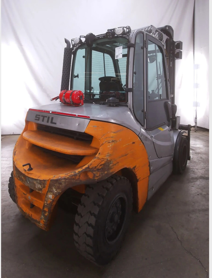 STILL RX70-50/600 - رافعة شوكية ديزل: صور 2 STILL RX70-50/600 - رافعة شوكية ديزل: صور 2