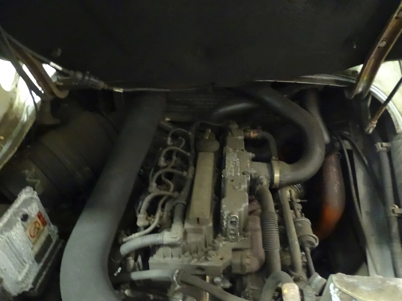 STILL RX70-50/600 - رافعة شوكية ديزل: صور 4 STILL RX70-50/600 - رافعة شوكية ديزل: صور 4