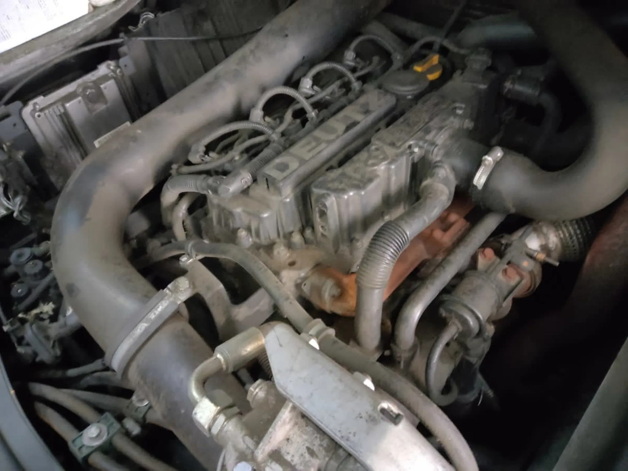 STILL RX70-50/600 - رافعة شوكية ديزل: صور 4 STILL RX70-50/600 - رافعة شوكية ديزل: صور 4