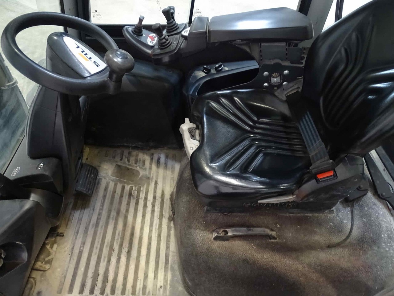 STILL RX70-50 - رافعة شوكية ديزل: صور 3 STILL RX70-50 - رافعة شوكية ديزل: صور 3