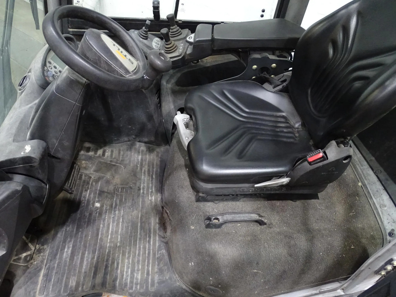 STILL RX70-50 - رافعة شوكية ديزل: صور 3 STILL RX70-50 - رافعة شوكية ديزل: صور 3