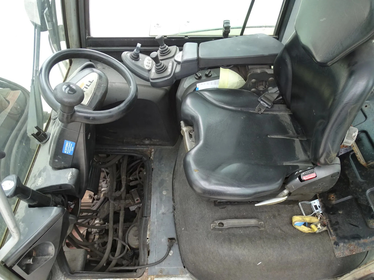 STILL RX70-60 - رافعة شوكية ديزل: صور 3 STILL RX70-60 - رافعة شوكية ديزل: صور 3