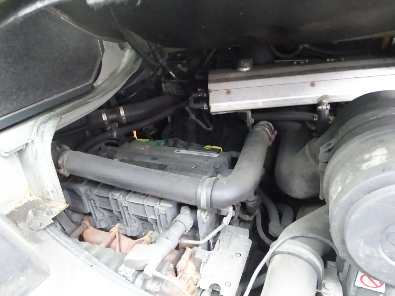 STILL RX70-60 - رافعة شوكية ديزل: صور 4 STILL RX70-60 - رافعة شوكية ديزل: صور 4