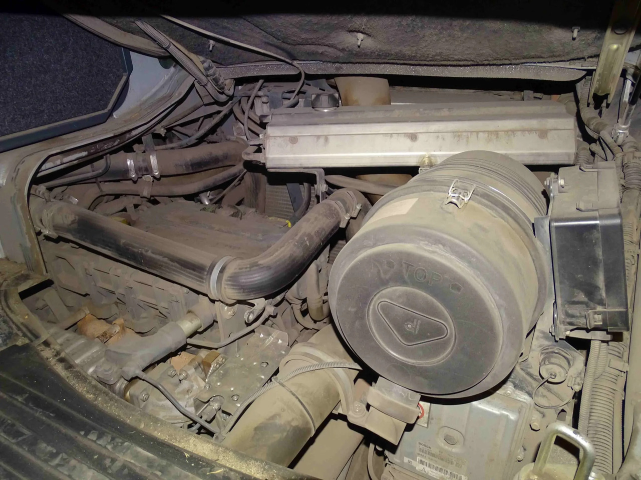 STILL RX70-60 - رافعة شوكية ديزل: صور 4 STILL RX70-60 - رافعة شوكية ديزل: صور 4