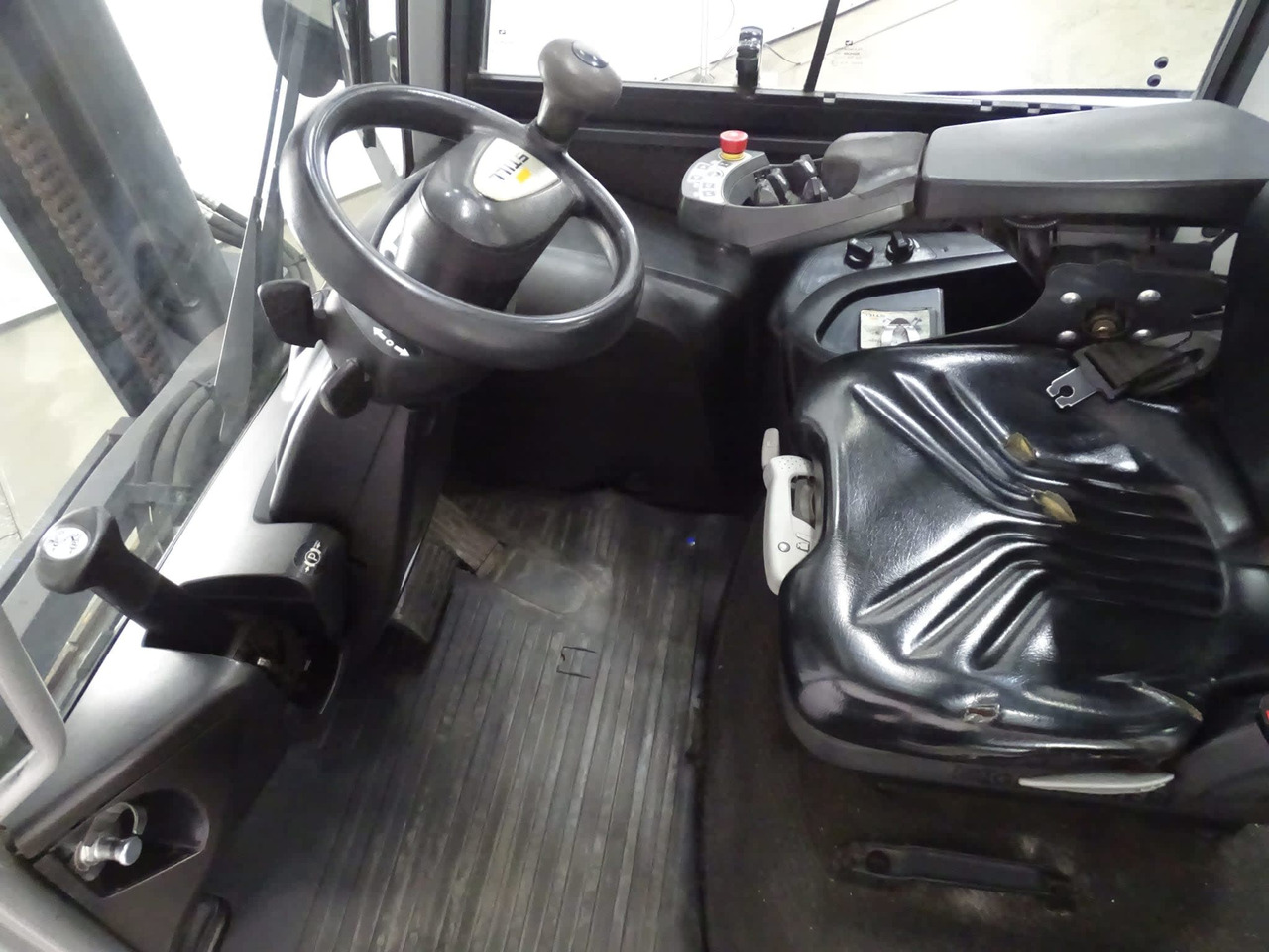 STILL RX70-70 - رافعة شوكية ديزل: صور 3 STILL RX70-70 - رافعة شوكية ديزل: صور 3