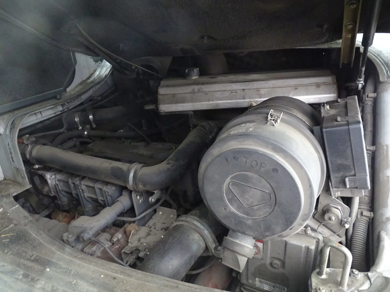 STILL RX70-70 - رافعة شوكية ديزل: صور 4 STILL RX70-70 - رافعة شوكية ديزل: صور 4