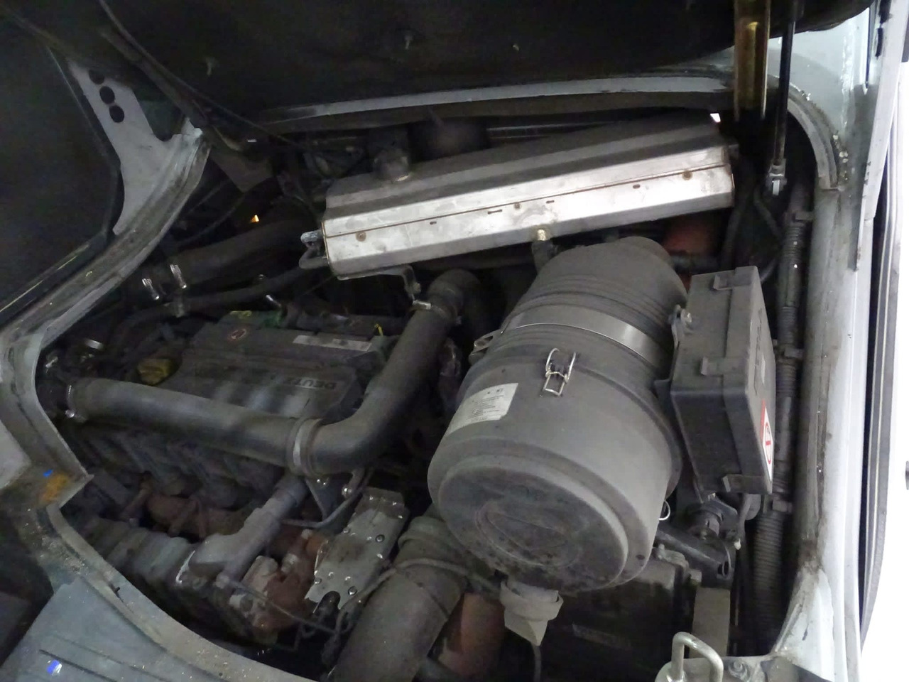 STILL RX70-70 - رافعة شوكية ديزل: صور 4 STILL RX70-70 - رافعة شوكية ديزل: صور 4