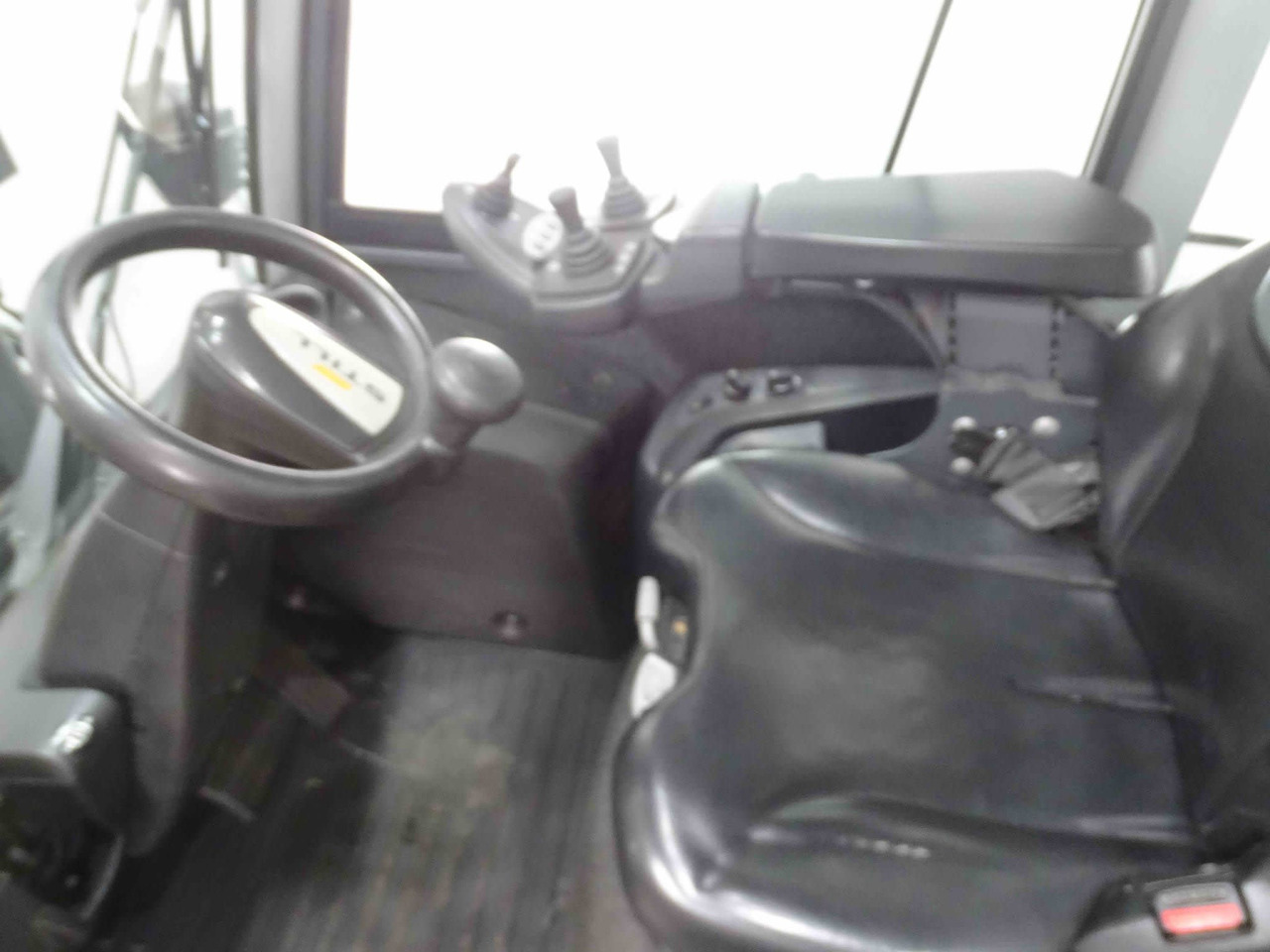 STILL RX70-70 - رافعة شوكية ديزل: صور 3 STILL RX70-70 - رافعة شوكية ديزل: صور 3