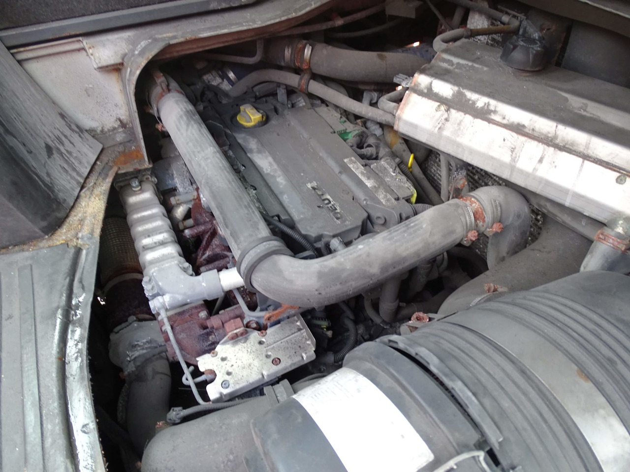 STILL RX70-80/900 - رافعة شوكية ديزل: صور 3 STILL RX70-80/900 - رافعة شوكية ديزل: صور 3