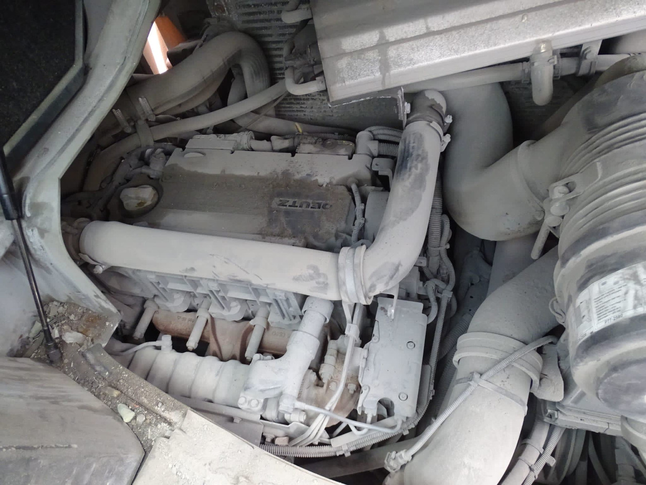 STILL RX70-80/900 - رافعة شوكية ديزل: صور 5 STILL RX70-80/900 - رافعة شوكية ديزل: صور 5