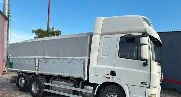 DAF CF 85-460. Cassone ribaltabile - قلابات: صور 3 DAF CF 85-460. Cassone ribaltabile - قلابات: صور 3