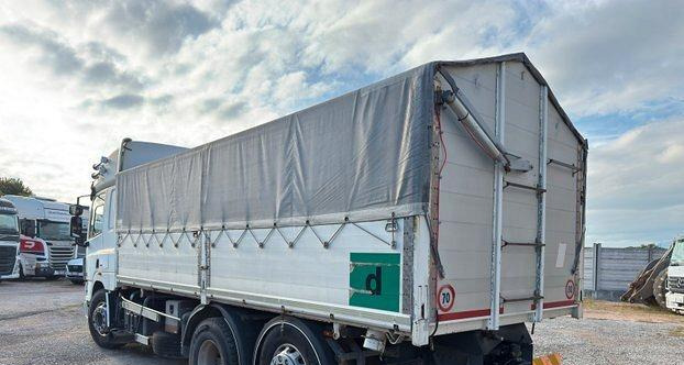 DAF CF 85-460. Cassone ribaltabile - قلابات: صور 5 DAF CF 85-460. Cassone ribaltabile - قلابات: صور 5
