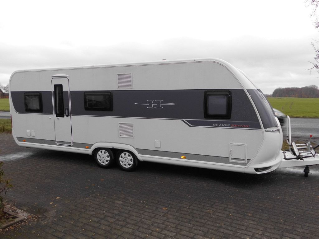 Hobby DE LUXE EDITION 650 KMFe Vorzelt, City, 2200kg - كرفان سحب: صور 4 Hobby DE LUXE EDITION 650 KMFe Vorzelt, City, 2200kg - كرفان سحب: صور 4