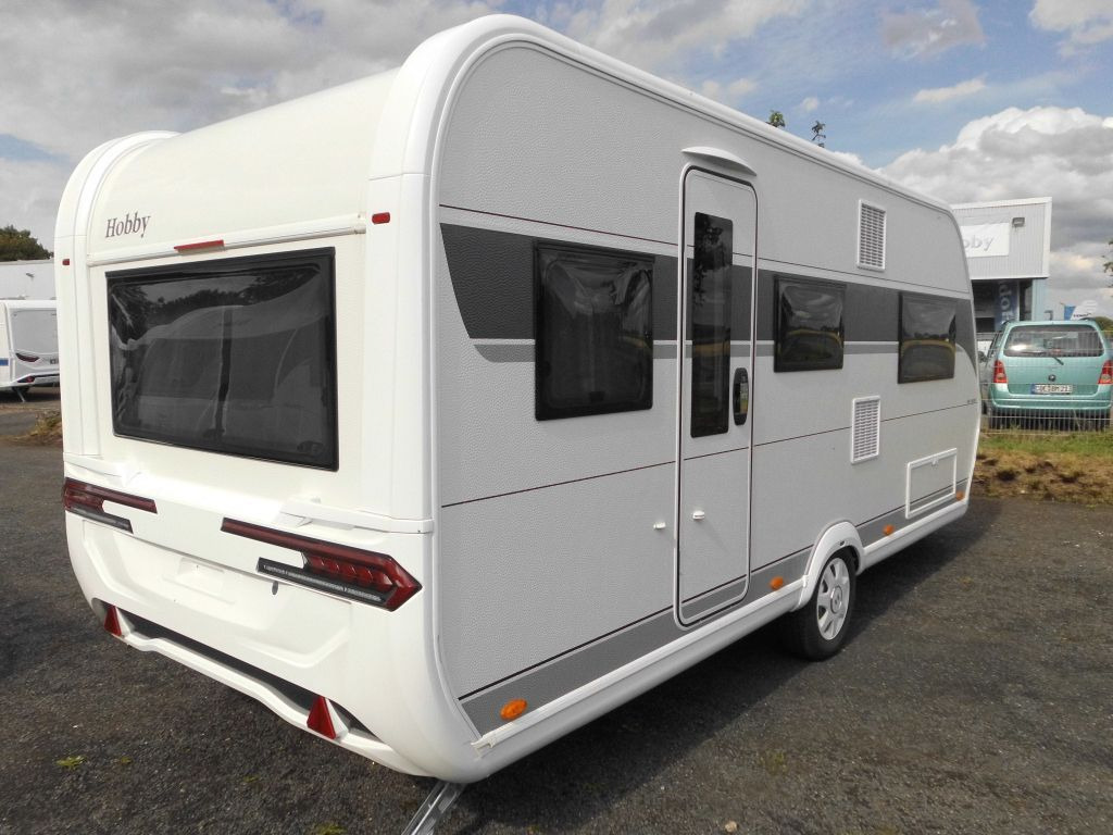 Hobby De Luxe 495 UL 2026 AUTARK 1800kg. Ambiente++ - كرفان سحب: صور 3 Hobby De Luxe 495 UL 2026 AUTARK 1800kg. Ambiente++ - كرفان سحب: صور 3