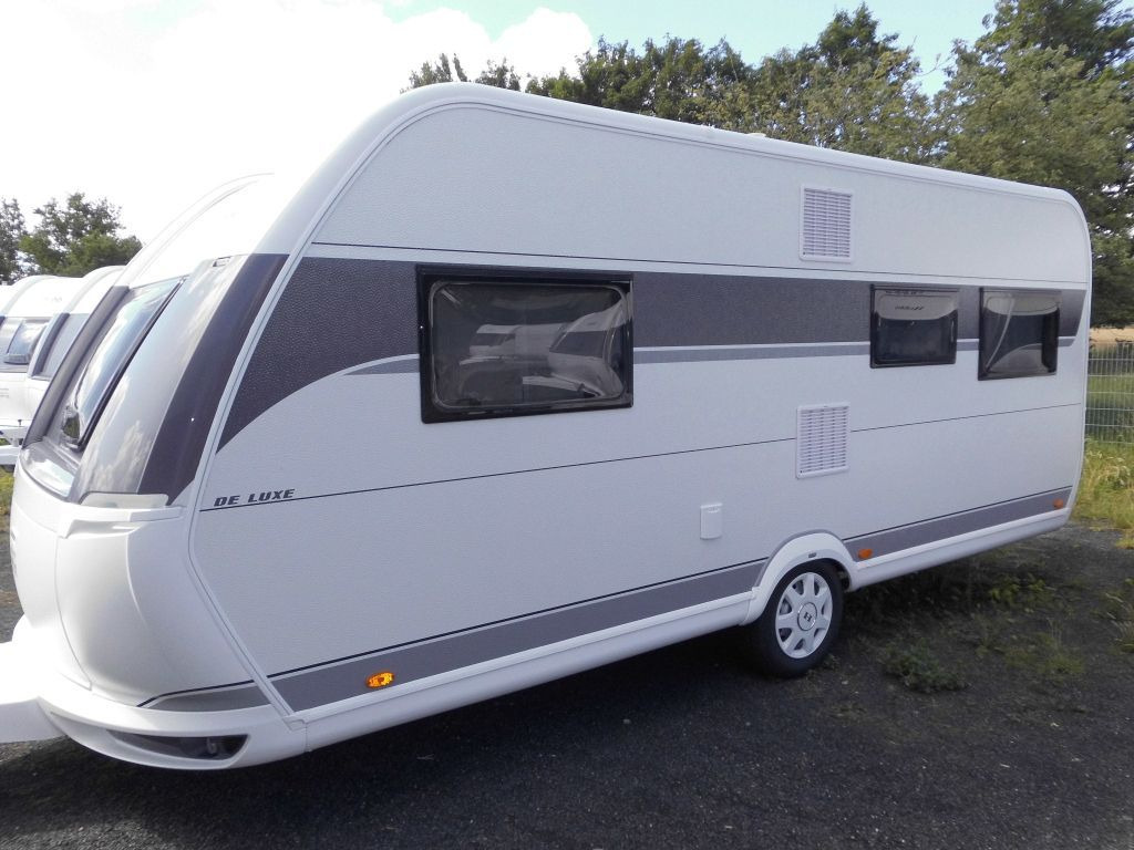 Hobby De Luxe 540 UL 2026 AUTARK AMBIENTE ROLLROST - كرفان سحب: صور 4 Hobby De Luxe 540 UL 2026 AUTARK AMBIENTE ROLLROST - كرفان سحب: صور 4