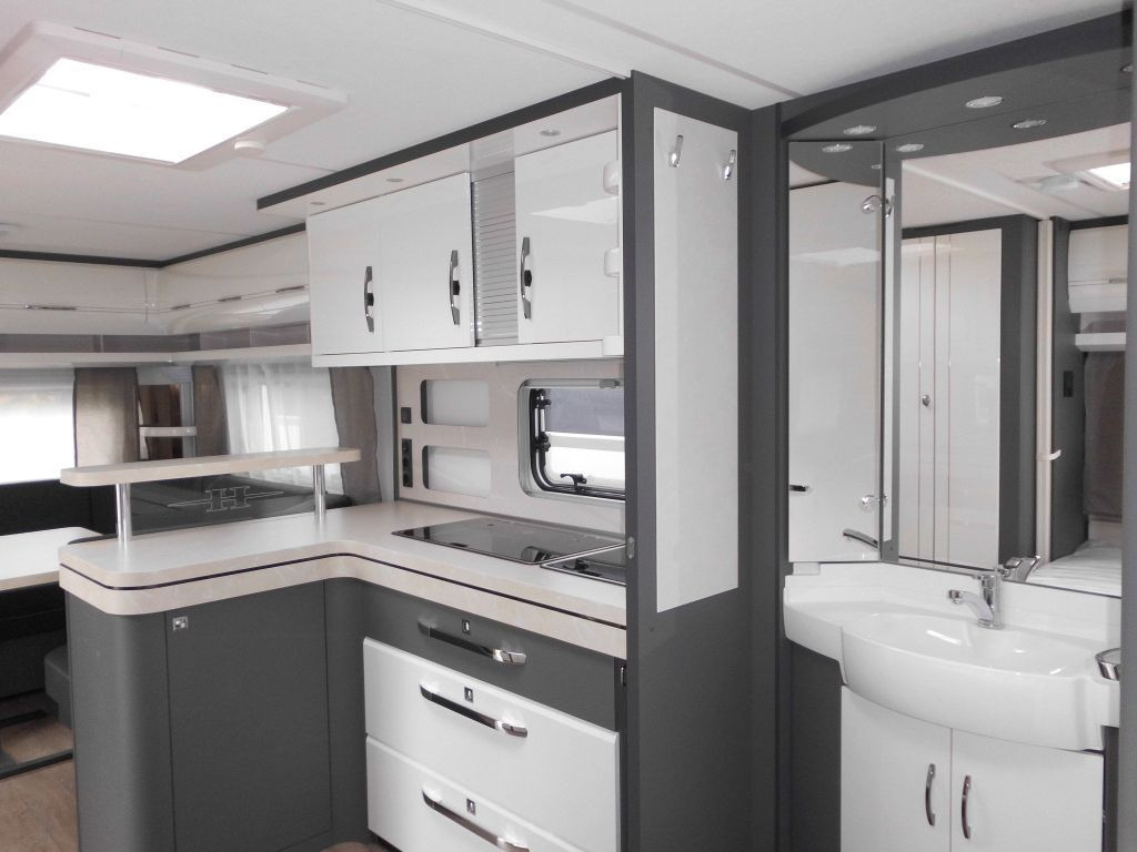 Hobby Excellent 560 CFe 2025 %Lagerabverkauf% - كرفان سحب: صور 1 Hobby Excellent 560 CFe 2025 %Lagerabverkauf% - كرفان سحب: صور 1