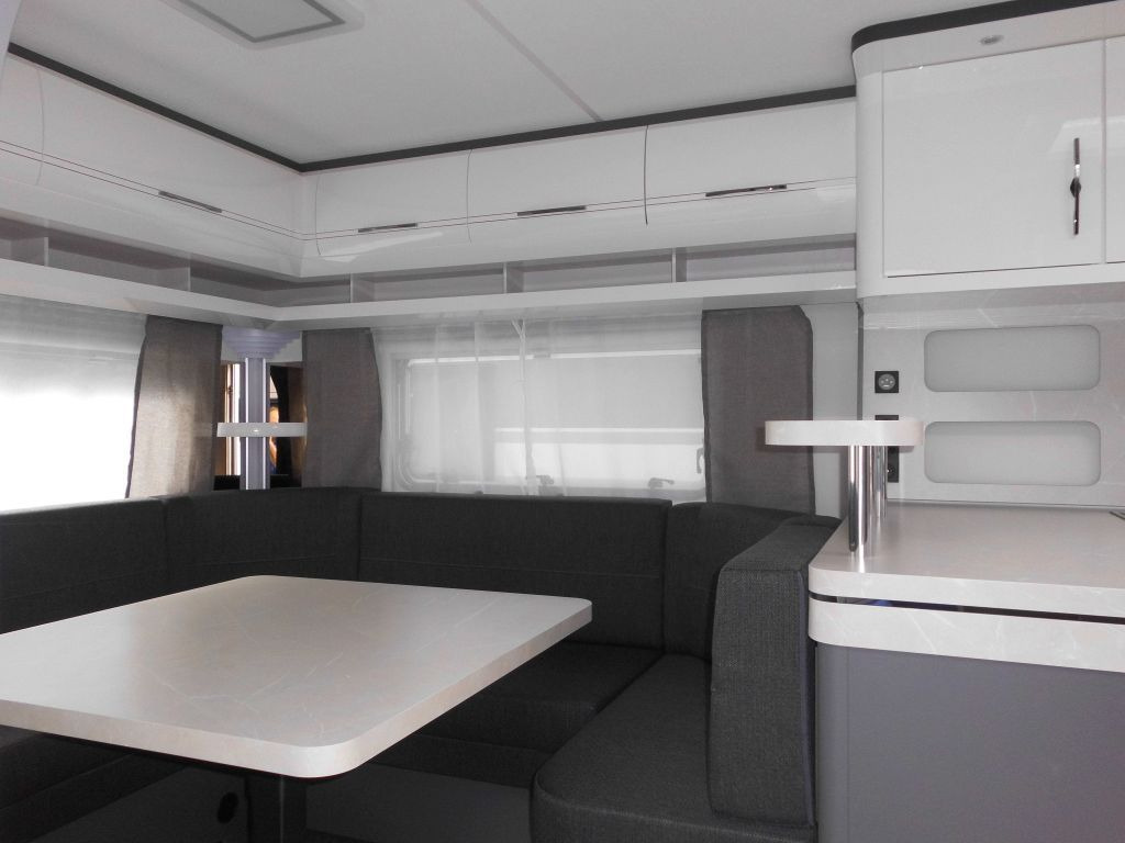 Hobby Excellent 560 CFe 2025 %Lagerabverkauf% - كرفان سحب: صور 5 Hobby Excellent 560 CFe 2025 %Lagerabverkauf% - كرفان سحب: صور 5