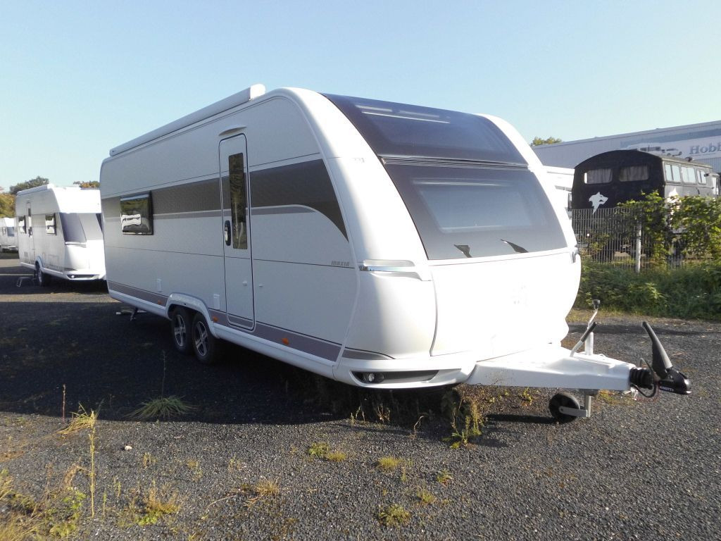 Hobby Maxia 660 WQM Klima Markise 2200kg - كرفان سحب: صور 1 Hobby Maxia 660 WQM Klima Markise 2200kg - كرفان سحب: صور 1