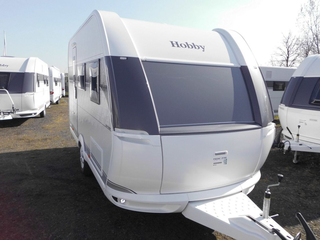 Hobby OnTour 390 SF 1500kg. Ambiente 2025 - كرفان سحب: صور 4 Hobby OnTour 390 SF 1500kg. Ambiente 2025 - كرفان سحب: صور 4