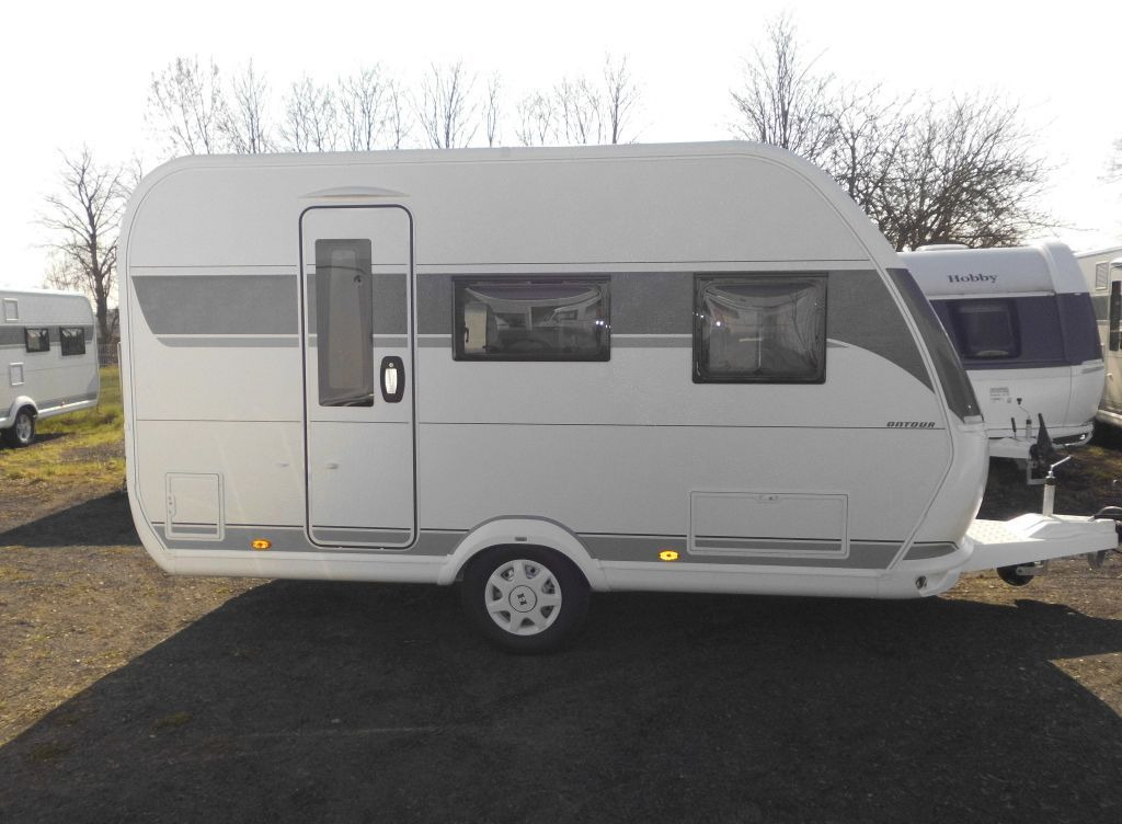 Hobby OnTour 390 SF 1500kg. Ambiente 2025 - كرفان سحب: صور 1 Hobby OnTour 390 SF 1500kg. Ambiente 2025 - كرفان سحب: صور 1