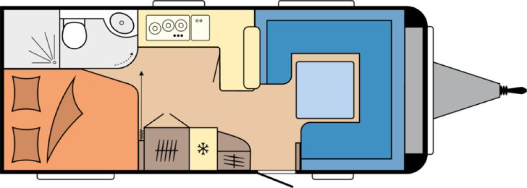 Hobby Prestige 560 FC 2025 %Lagerabverkauf% - كرفان سحب: صور 2 Hobby Prestige 560 FC 2025 %Lagerabverkauf% - كرفان سحب: صور 2