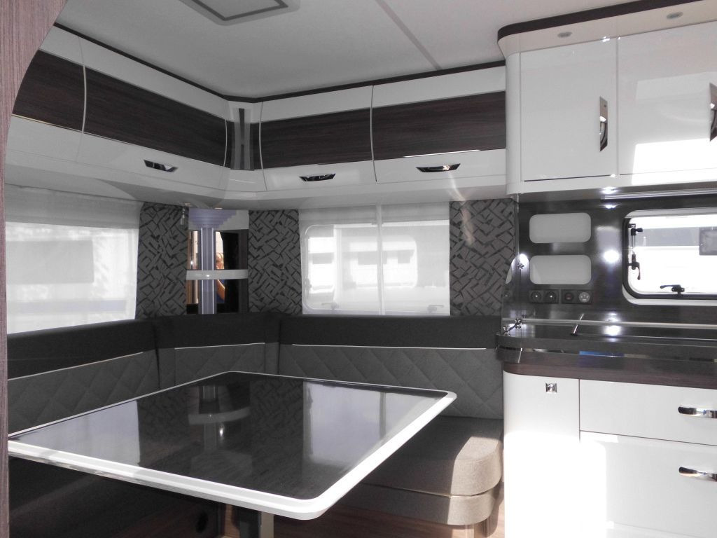 Hobby Prestige 650 UFf 2025 %Lagerabverkauf% - كرفان سحب: صور 5 Hobby Prestige 650 UFf 2025 %Lagerabverkauf% - كرفان سحب: صور 5