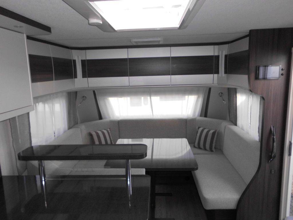 Hobby Prestige 720 WQC 2026 ALDE + ALDE FBH - كرفان سحب: صور 3 Hobby Prestige 720 WQC 2026 ALDE + ALDE FBH - كرفان سحب: صور 3