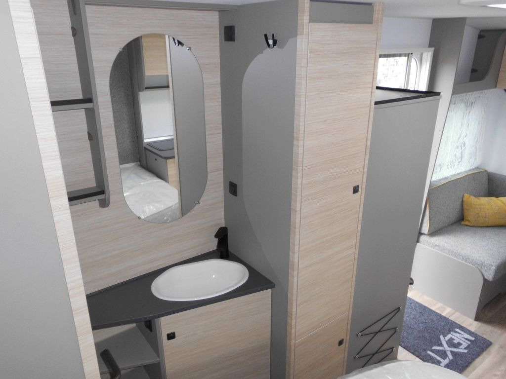 كرفان سحب Next NEXT 380 Neuheit # Alle Pakete #: صور 14 كرفان سحب Next NEXT 380 Neuheit # Alle Pakete #: صور 14