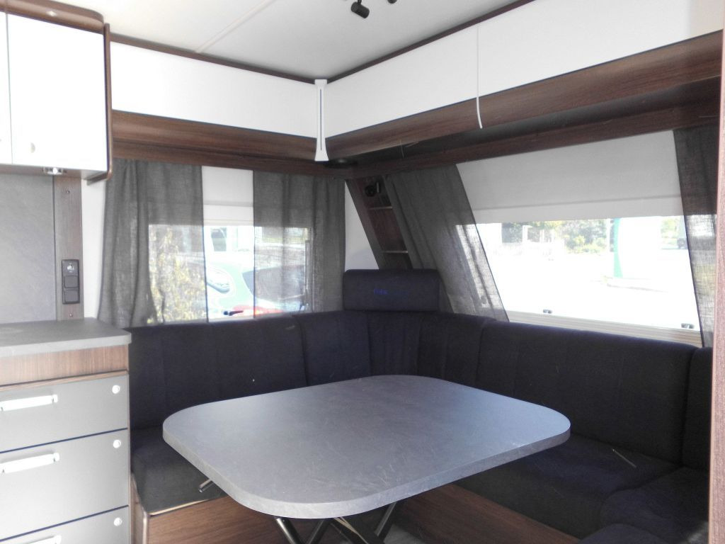 كرفان سحب Polar 590 590 FD Limited 2x ALDE Backofen, Sound uvm..: صور 9