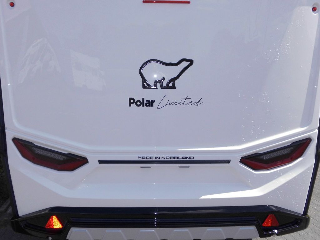 كرفان سحب Polar 590 590 FD Limited 2x ALDE Backofen, Sound uvm..: صور 6