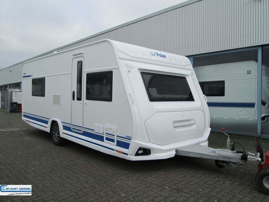 Polar 590 BS Original 2024 Einzelbetten - كرفان سحب: صور 1 Polar 590 BS Original 2024 Einzelbetten - كرفان سحب: صور 1